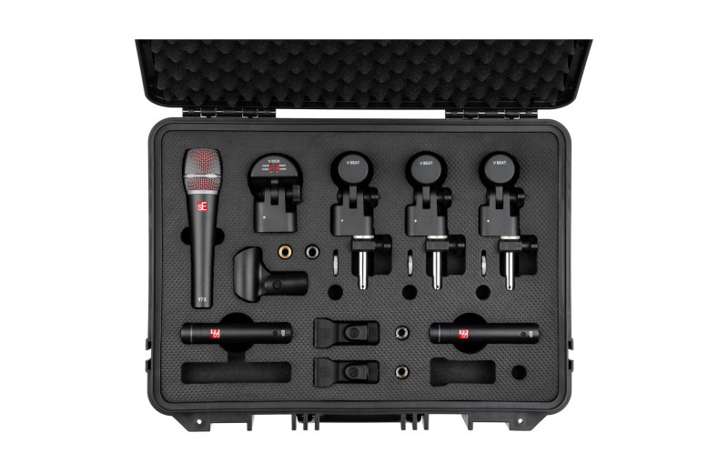 Se Electronics V Pack Club