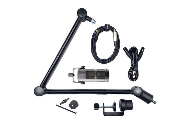 Sontronics Voicecasting Pack Grey