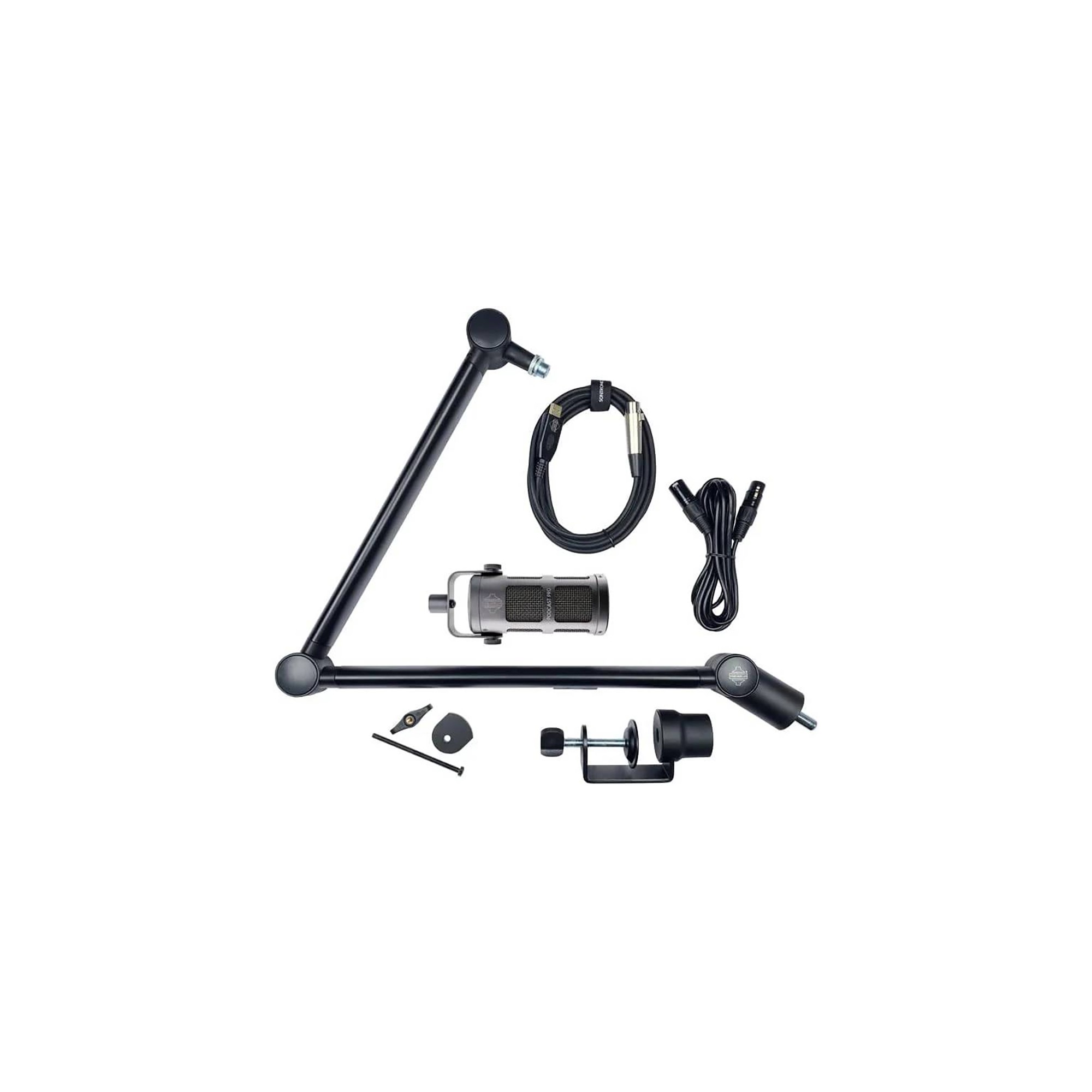 Sontronics Voicecasting Pack Grey