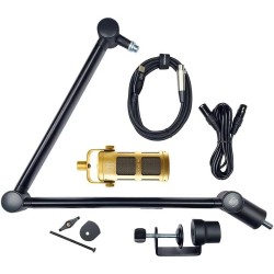 Sontronics Voicecasting Pack Gold