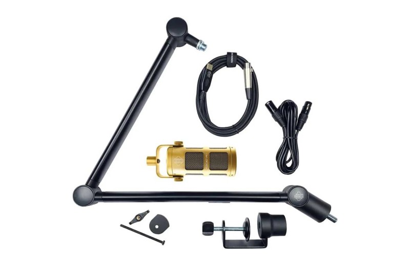 Sontronics Voicecasting Pack Gold