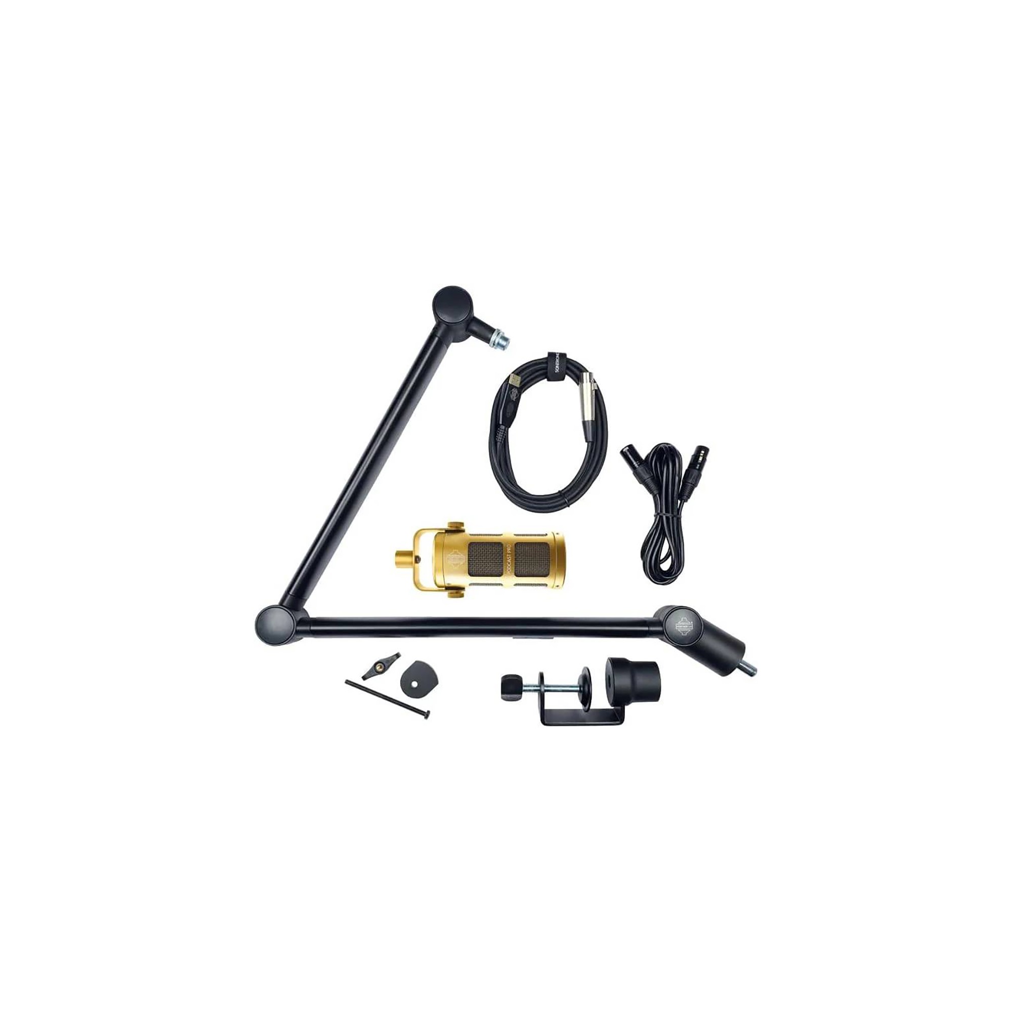 Sontronics Voicecasting Pack Gold