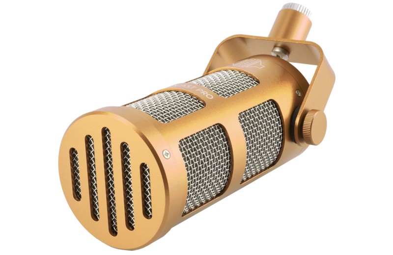Sontronics Voicecasting Pack Gold
