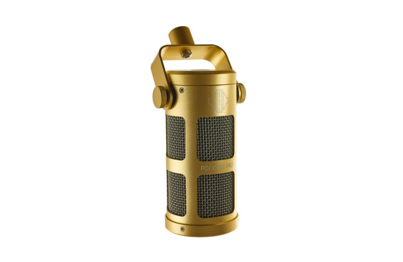 Sontronics Voicecasting Pack Gold