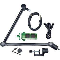 Sontronics Voicecasting Pack Green
