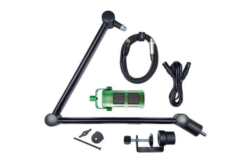 Sontronics Voicecasting Pack Green