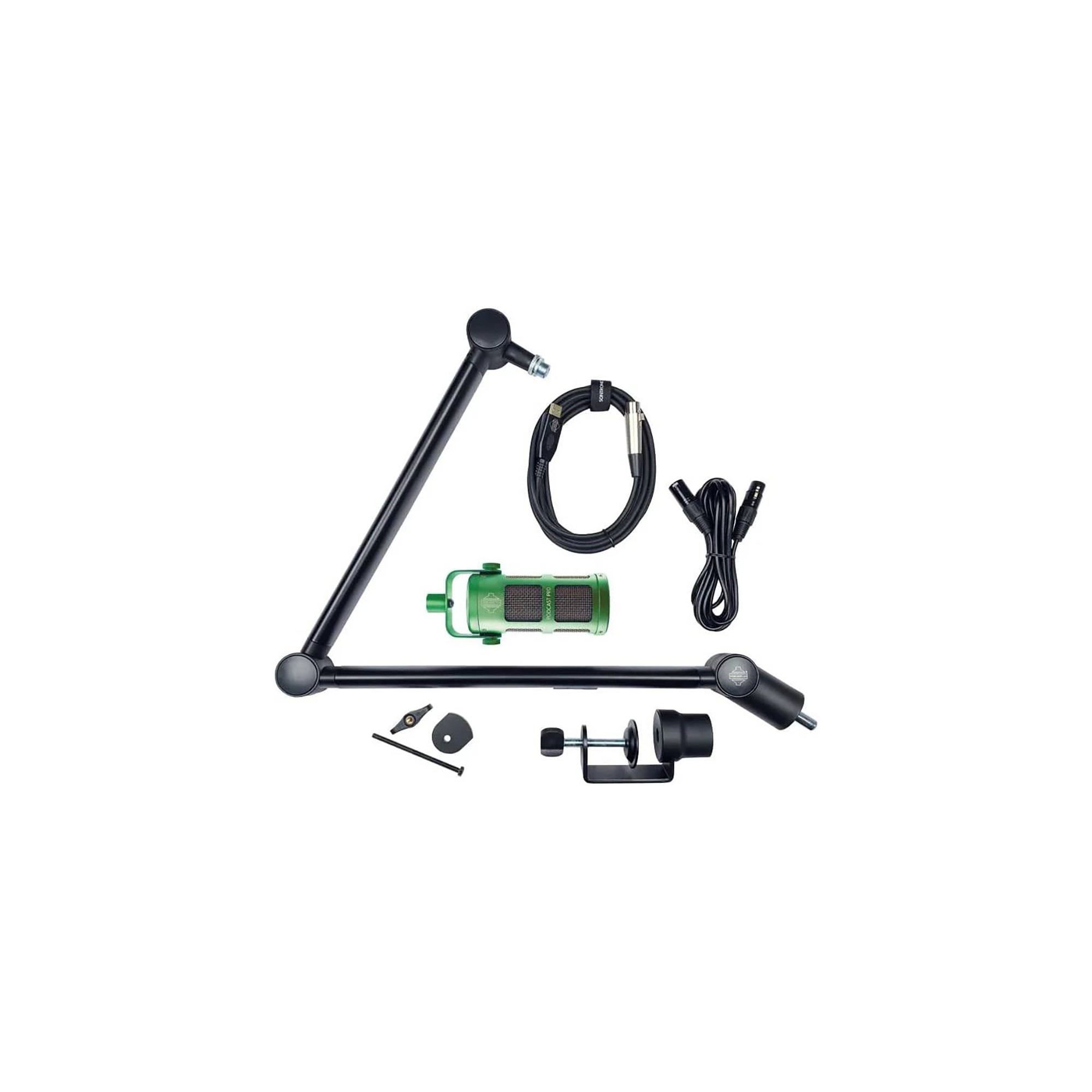 Sontronics Voicecasting Pack Green