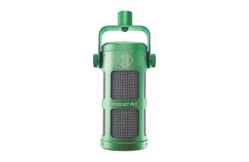 Sontronics Voicecasting Pack Green