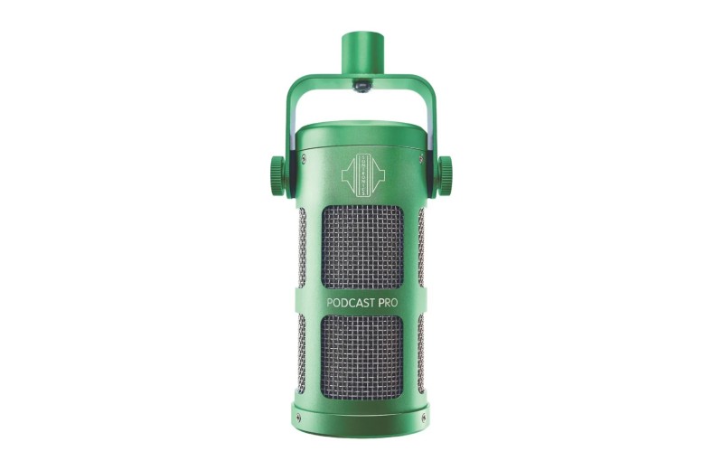 Sontronics Voicecasting Pack Green