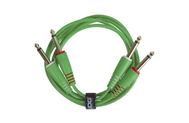Udg Gear U97004Gr Ultimate Audio Cable Set 1/4 - 1/4 Gr 3M