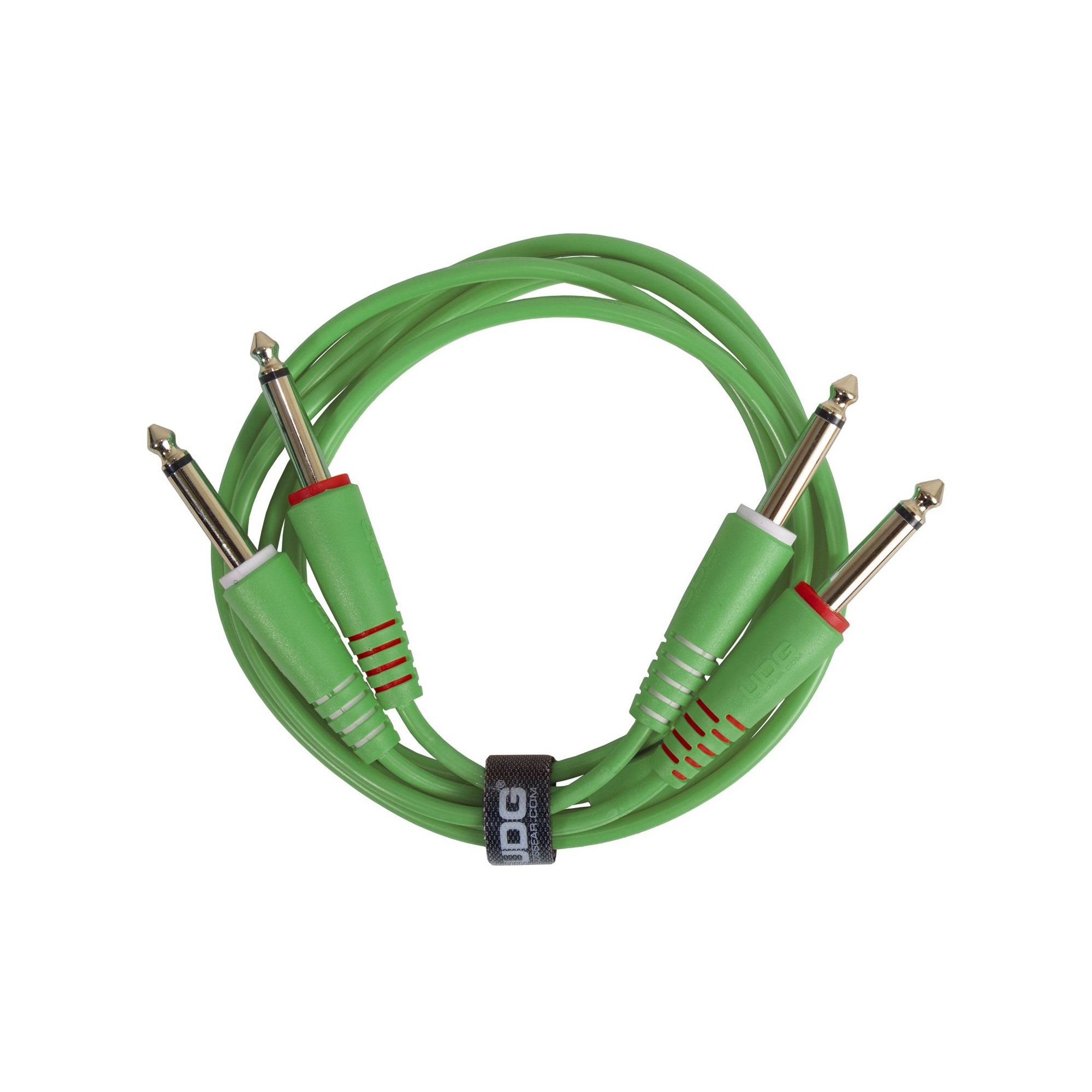 Udg Gear U97004Gr Ultimate Audio Cable Set 1/4 - 1/4 Gr 3M