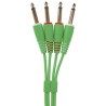 Udg Gear U97004Gr Ultimate Audio Cable Set 1/4 - 1/4 Gr 3M