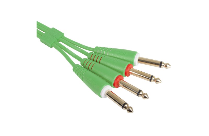 Udg Gear U97004Gr Ultimate Audio Cable Set 1/4 - 1/4 Gr 3M
