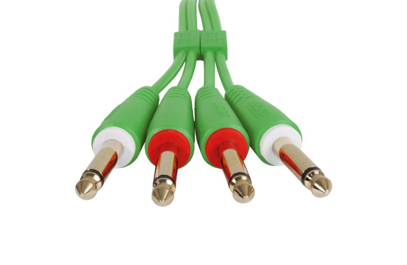 Udg Gear U97004Gr Ultimate Audio Cable Set 1/4 - 1/4 Gr 3M