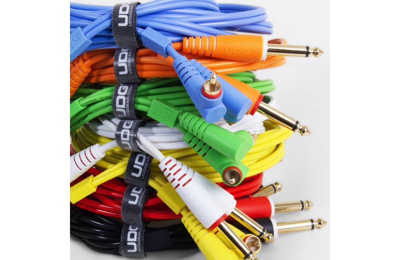 Udg Gear U97004Gr Ultimate Audio Cable Set 1/4 - 1/4 Gr 3M
