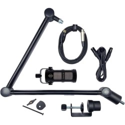Sontronics Voicecasting Pack Black