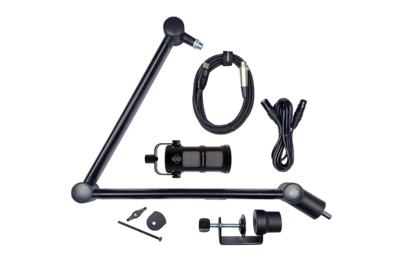 Sontronics Voicecasting Pack Black
