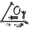Sontronics Voicecasting Pack Black
