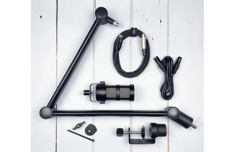 Sontronics Voicecasting Pack Black