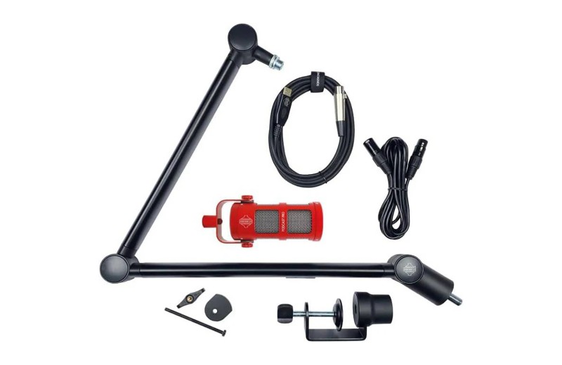 Sontronics Voicecasting Pack Red
