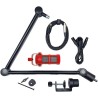 Sontronics Voicecasting Pack Red