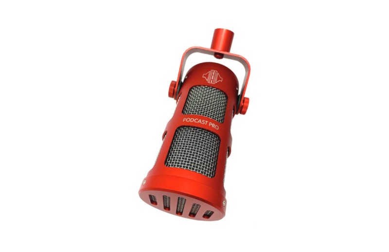 Sontronics Voicecasting Pack Red