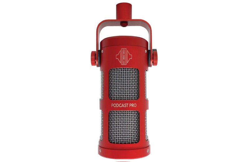 Sontronics Voicecasting Pack Red