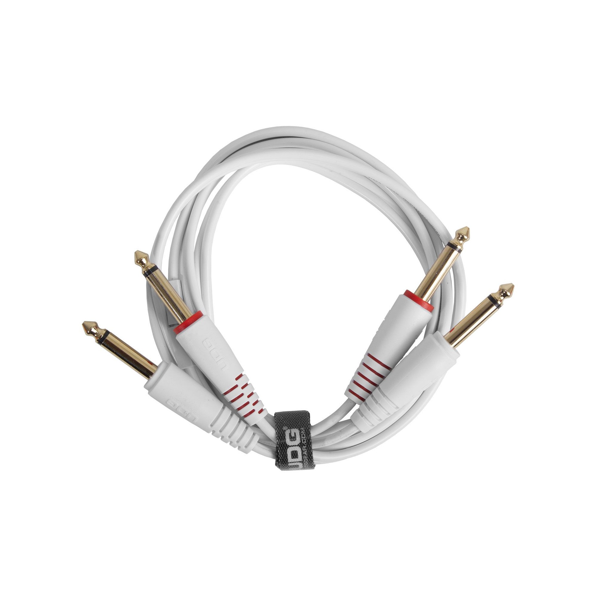 Udg Gear U97002Wh Ultimate Audio Cableset 1/4 - 1/4 Wh 15M