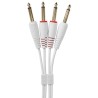 Udg Gear U97002Wh Ultimate Audio Cableset 1/4 - 1/4 Wh 15M