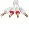 Udg Gear U97002Wh Ultimate Audio Cableset 1/4 - 1/4 Wh 15M