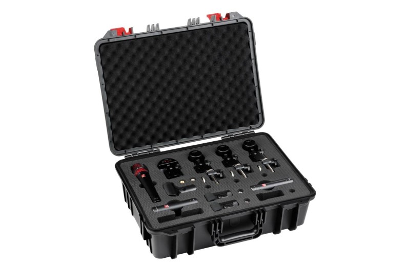 sE Electronics V PACK ARENA BLACK