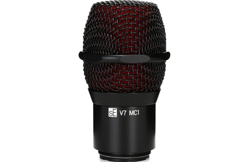 sE Electronics V7 MC1 BLACK