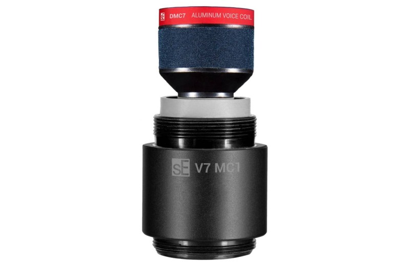 sE Electronics V7 MC1 BLACK