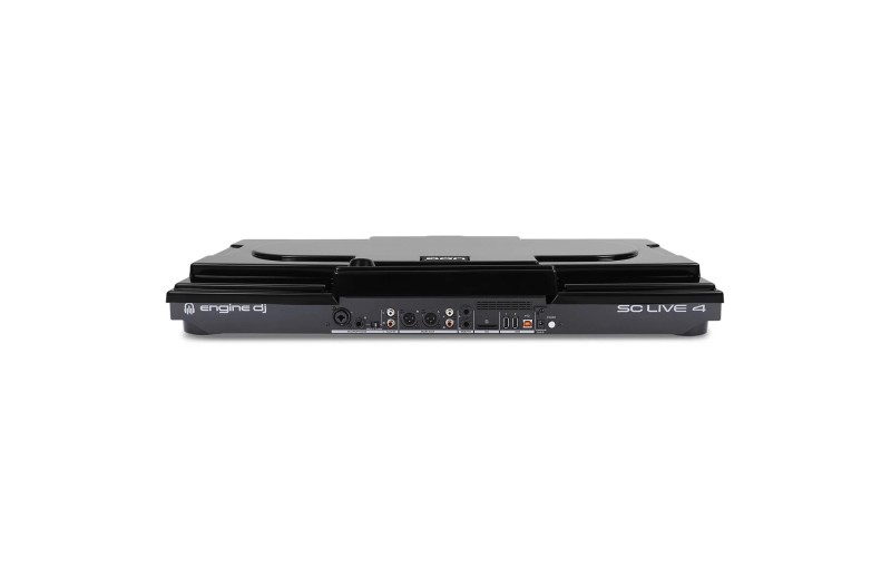 UDG U94113BL Ultimate Denon DJ SC Live 4 Equipment Cover Black