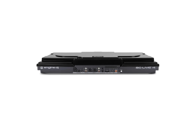 UDG U94113BL Ultimate Denon DJ SC Live 4 Equipment Cover Black