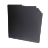 Glorious Vinyl Dividers Black (6 Τεμάχια)