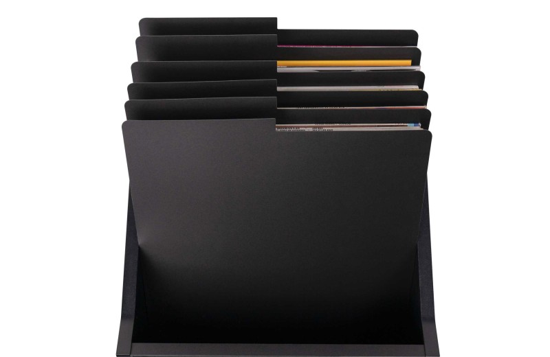 Glorious Vinyl Dividers Black (6 Τεμάχια)