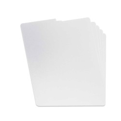 Glorious Vinyl Dividers White (6 Τεμάχια)