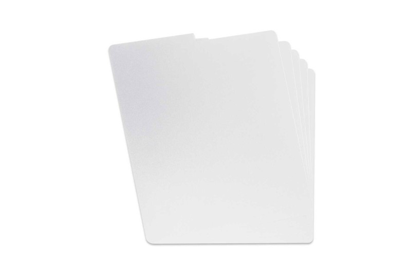 Glorious Vinyl Dividers white (Τεμάχια)
