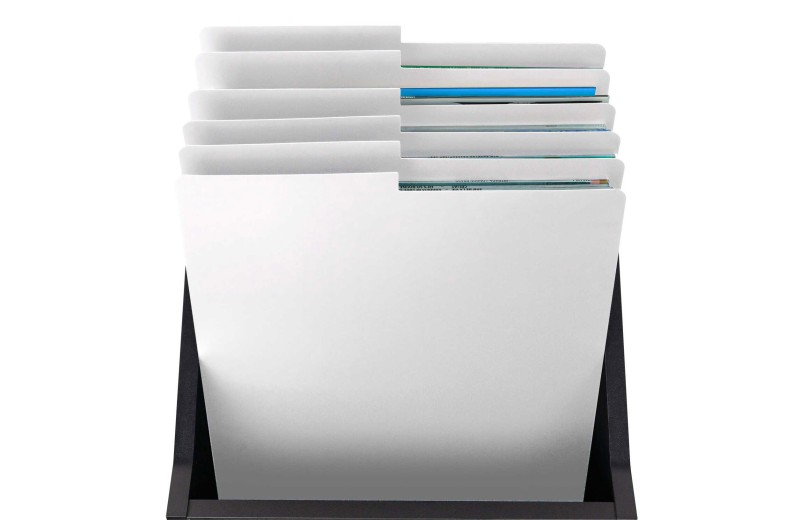 Glorious Vinyl Dividers white (Τεμάχια)