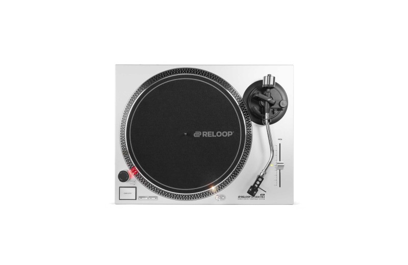 Reloop RP2000 MK4 dj Πικάπ - Ασημί