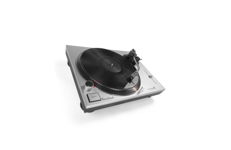 Reloop RP2000 MK4 dj Πικάπ - Ασημί