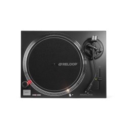 Reloop RP2000 MK4 dj Πικάπ - Μαύρο