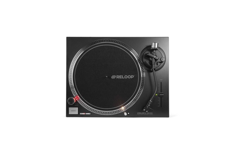 Reloop RP2000 MK4 dj Πικάπ - Black