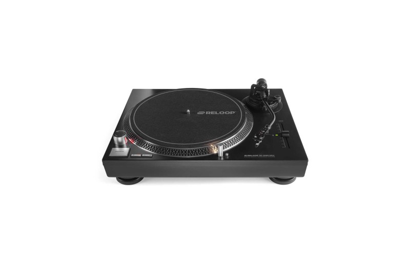 Reloop RP2000 MK4 dj Πικάπ - Black