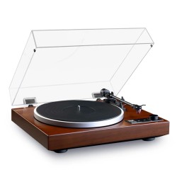 Dual CS 429 Πικάπ - Wood