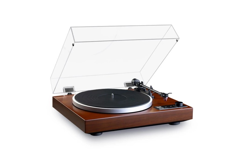 Dual CS 429 Πικάπ - Wood