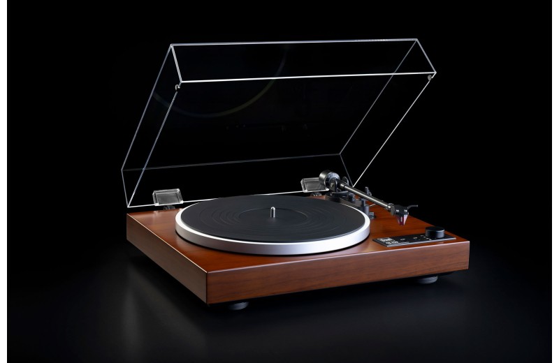 Dual CS 429 Πικάπ - Wood