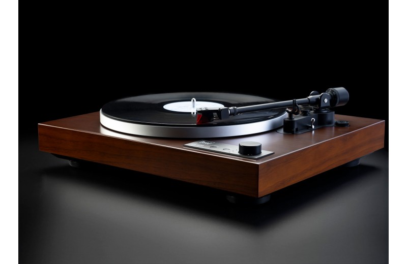 Dual CS 429 Πικάπ - Wood
