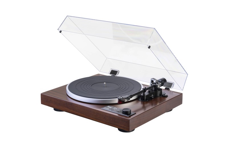 Dual CS 529BT Πικάπ - Walnut